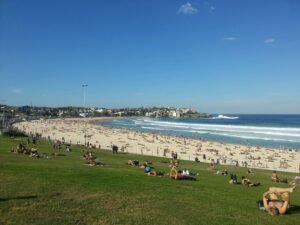 Geografia e clima na Austrália, no intercambio na Australia, imigracao australia e vistos australia