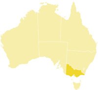 Victoria, capital Melbourne, durante o intercambio na Australia, imigracao na Australia e vistos para Australia