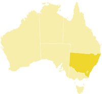 New South Wales, capital sydney, no intercambio na Australia, imigracao na Australia e vistos para Australia