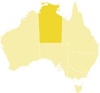 Northern Territory no intercambio na Australia, imigracao na Australia e vistos para Australia