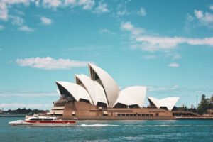 Pontos turísticos na Austrália, viagem australia, intercambio na Australia, imigracao na Australia e vistos para Australia