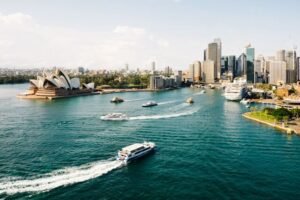 Sydney custo de vida e intercambio na Australia, imigracao na Australia e vistos para Australia